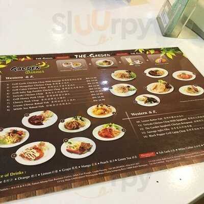 Coffee Garden Delights