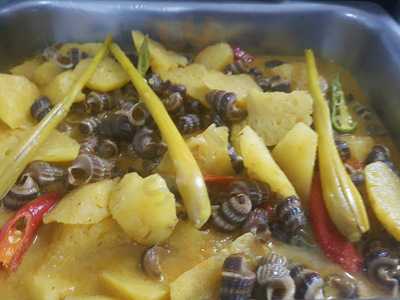 Ost D Pondok-pondok Steamboat & Grill