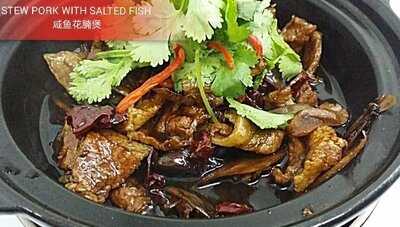 Live Seafresh Restaurant