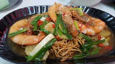 Live Seafresh Restaurant