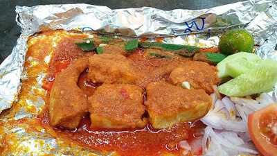 Portuguese Grill Fish