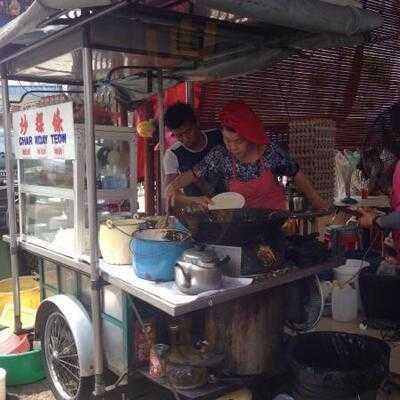 Penny Char Koay Teow In Penang