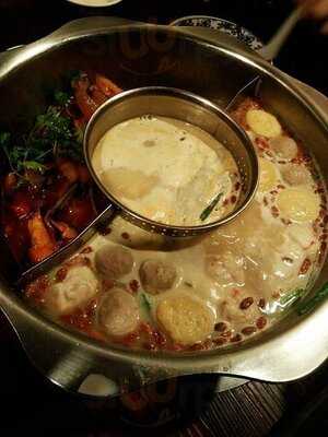 Hong La Jiao Steamboat