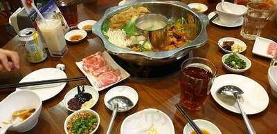 Hong La Jiao Steamboat