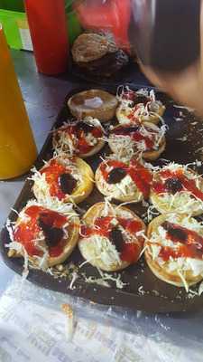 Midnight Burger Station