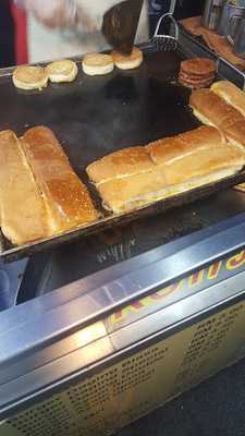 Midnight Burger Station