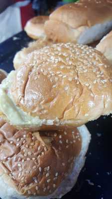 Midnight Burger Station