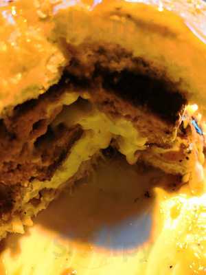 Midnight Burger Station