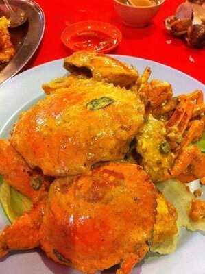 End Of The World Seafood