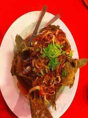 End Of The World Seafood