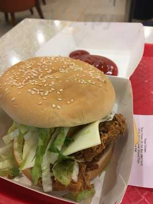 Kenny Rogers Roasters