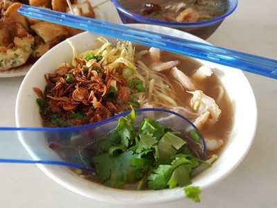 Xing Fu Wei Dao Cafe