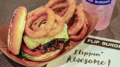 Mr. Porky Burger And Dog