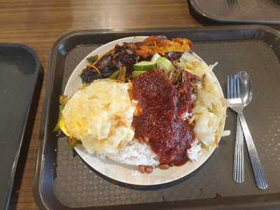 Mr. Porky Burger And Dog