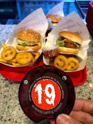 Mr. Porky Burger And Dog