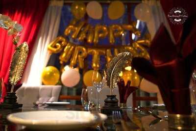 Platform 9&3 Quarter Fine Dining And Cellar