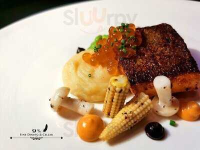 Platform 9&3 Quarter Fine Dining And Cellar