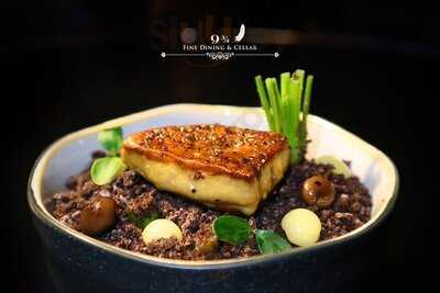 Platform 9&3 Quarter Fine Dining And Cellar