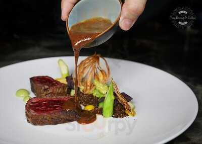 Platform 9&3 Quarter Fine Dining And Cellar