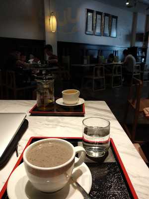 Jing Si Books & Cafe