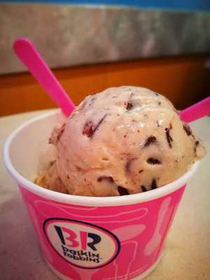 Baskin-robbins