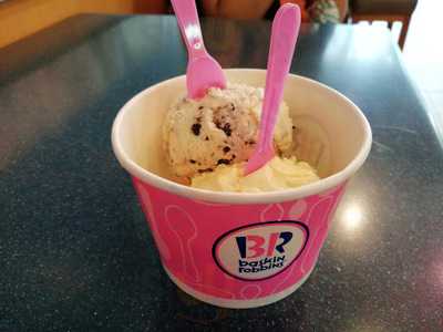 Baskin-robbins