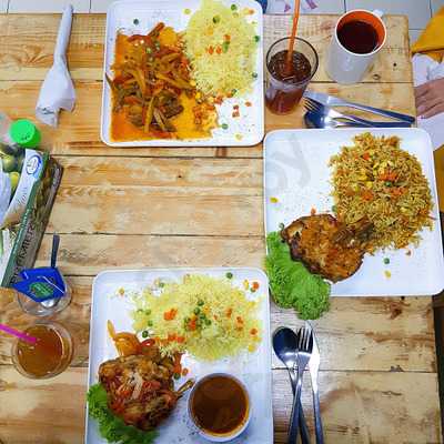 Alhamdulillah Restaurant