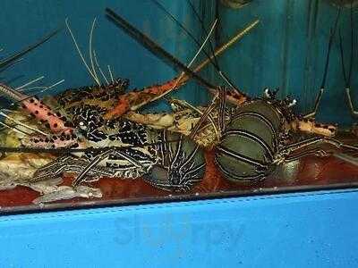 Orkid Ria Seafood Restaurant