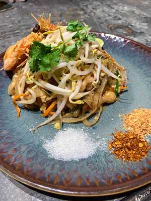 Thai Odyssey Spa & Cafe