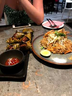 Thai Odyssey Spa & Cafe