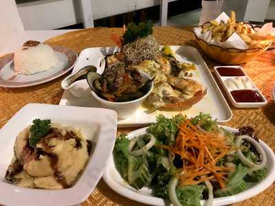 The Cliff Restaurant & Bar