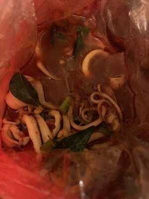 Aliah Seafood Restaurant