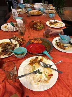 Aliah Seafood Restaurant