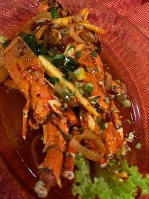Aliah Seafood Restaurant