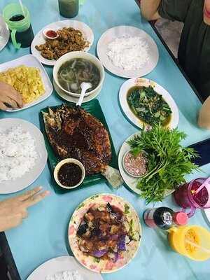 Restoran Desa Permata Ikan Bakar