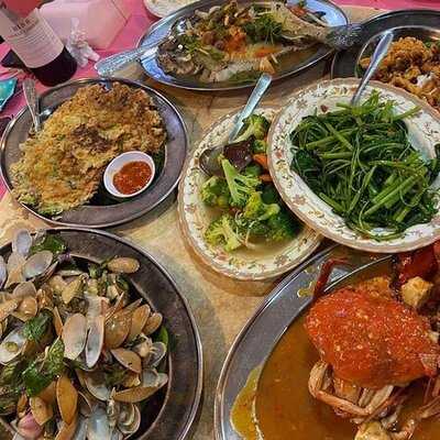 Weng Fung Seafood Restaurant