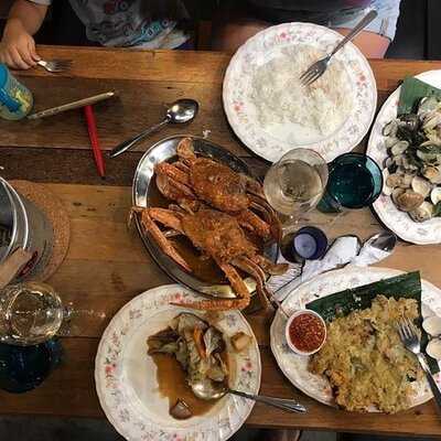 Weng Fung Seafood Restaurant