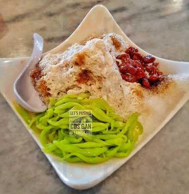 Banana Leaf Nyonya Restaurant