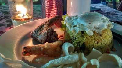 Restoran Padang Pasir Nasi Kandar Tulin