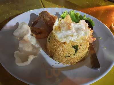 Restoran Padang Pasir Nasi Kandar Tulin