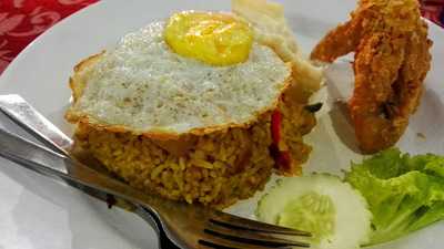 Restoran Padang Pasir Nasi Kandar Tulin