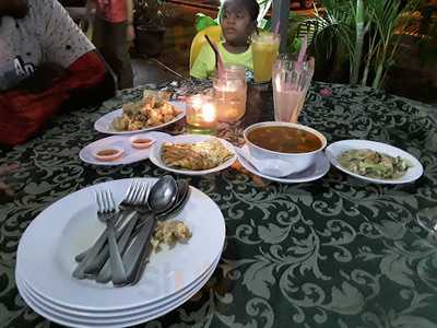 Restoran Padang Pasir Nasi Kandar Tulin