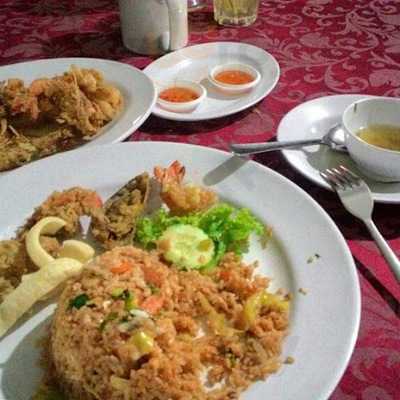 Restoran Padang Pasir Nasi Kandar Tulin