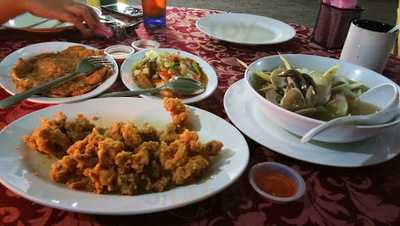 Restoran Padang Pasir Nasi Kandar Tulin