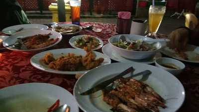 Restoran Padang Pasir Nasi Kandar Tulin