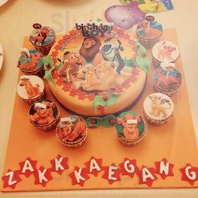 Island Taste Bakery & Deli