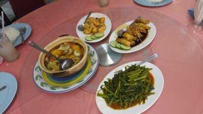 Xin An Vegetarian Cafe