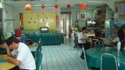 Xin An Vegetarian Cafe