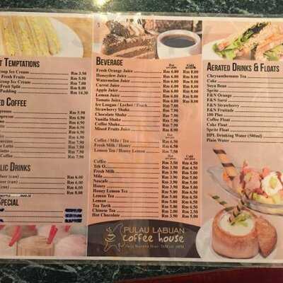 Restaurant Pulau Labuan