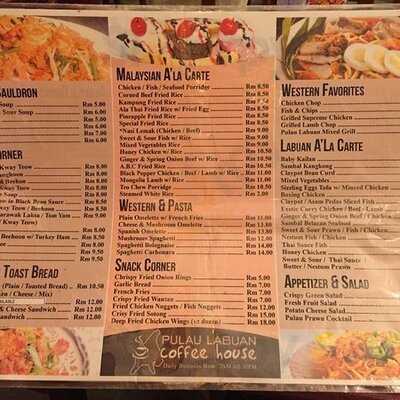 Restaurant Pulau Labuan